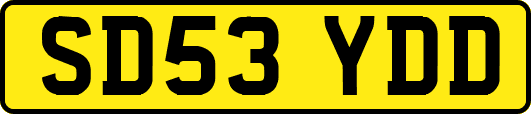 SD53YDD