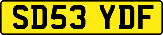 SD53YDF