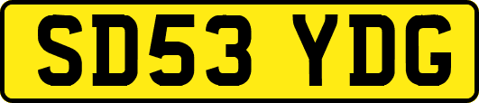 SD53YDG