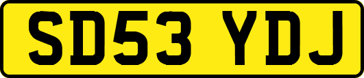 SD53YDJ