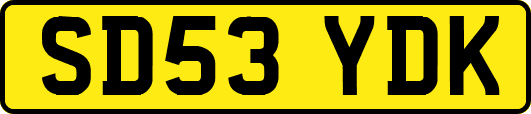 SD53YDK