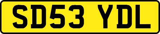 SD53YDL