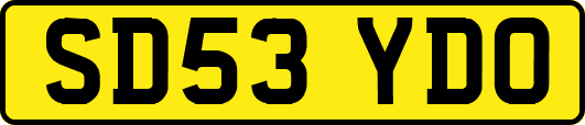 SD53YDO
