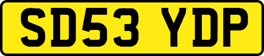 SD53YDP