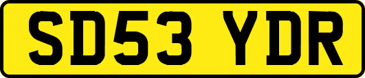 SD53YDR