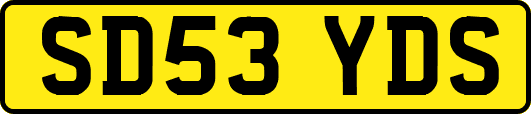 SD53YDS