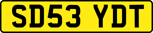SD53YDT