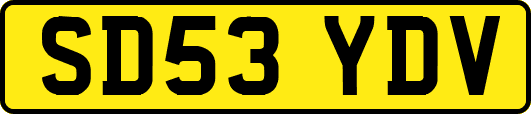 SD53YDV