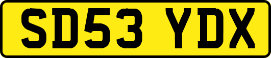 SD53YDX