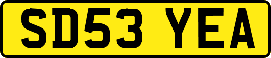 SD53YEA