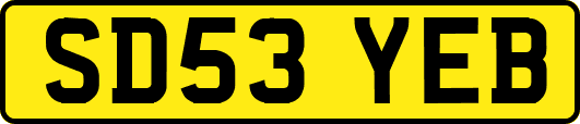 SD53YEB