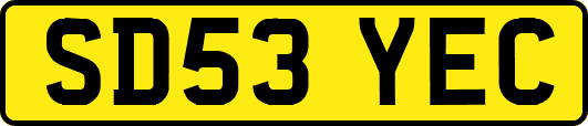 SD53YEC