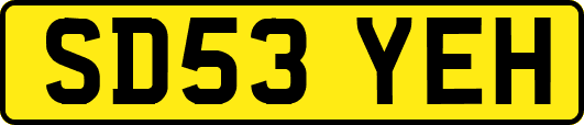 SD53YEH