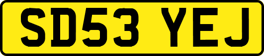 SD53YEJ
