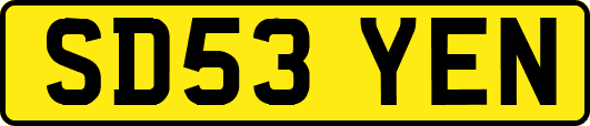 SD53YEN