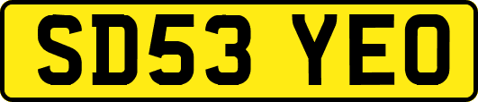 SD53YEO