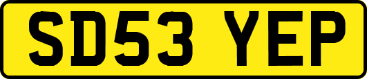 SD53YEP