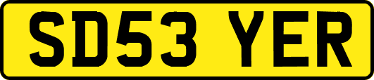 SD53YER
