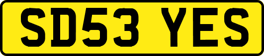 SD53YES