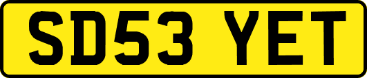 SD53YET