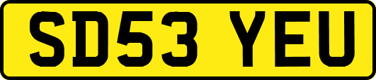 SD53YEU