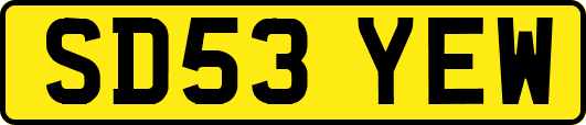 SD53YEW