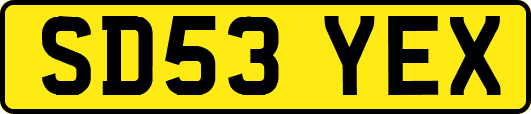 SD53YEX
