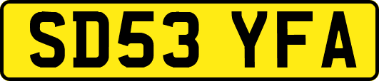SD53YFA