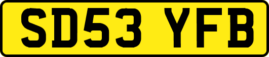 SD53YFB