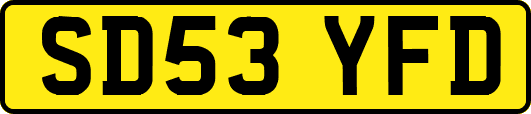 SD53YFD
