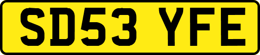 SD53YFE