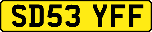 SD53YFF