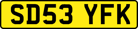 SD53YFK