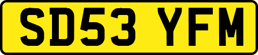 SD53YFM