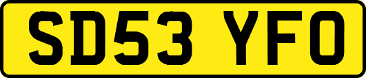SD53YFO