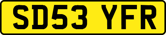 SD53YFR