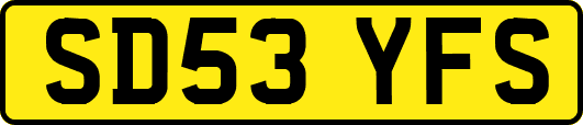 SD53YFS