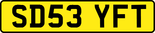 SD53YFT