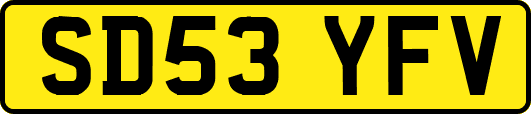 SD53YFV