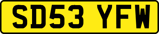 SD53YFW