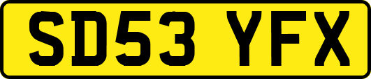 SD53YFX