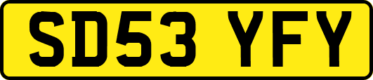 SD53YFY