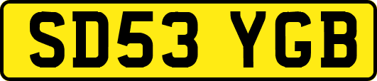 SD53YGB