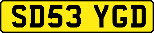 SD53YGD
