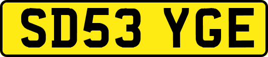 SD53YGE