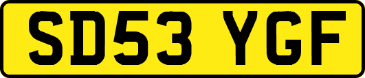 SD53YGF