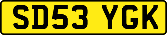 SD53YGK