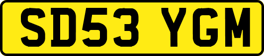 SD53YGM
