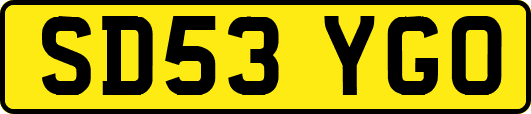 SD53YGO