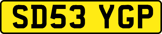 SD53YGP